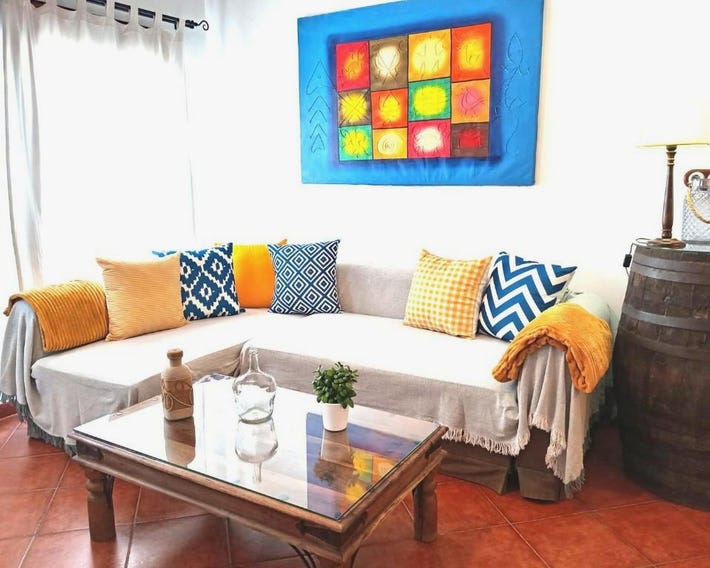 Apartamentos María Gaviota