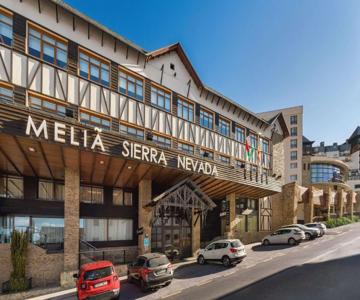 Hotel Meliá Sierra Nevada