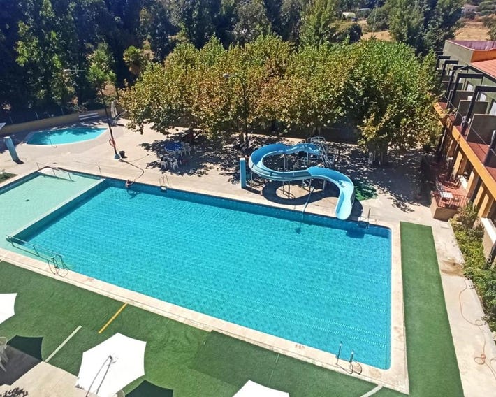 Hotel Río Piscina