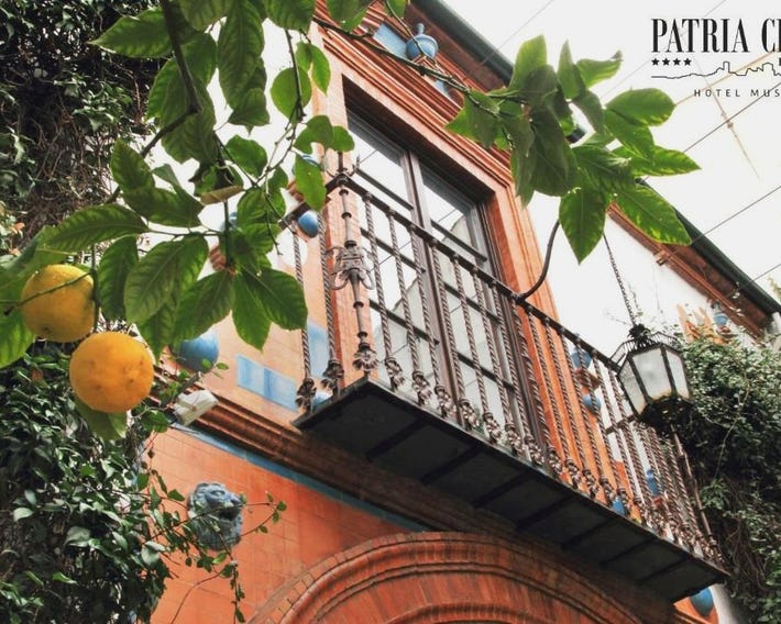 Hotel Patria Chica