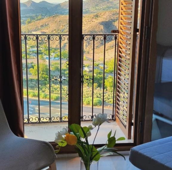 Balcón de la Villa
