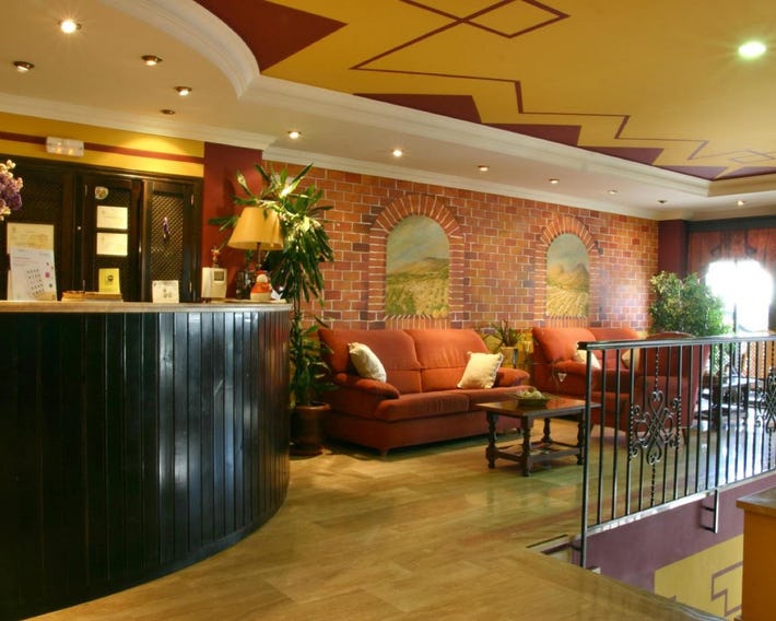 Hotel Las Rosas