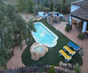 CASA RURAL PRIVADA El MIRADOR DE LA SIERRA