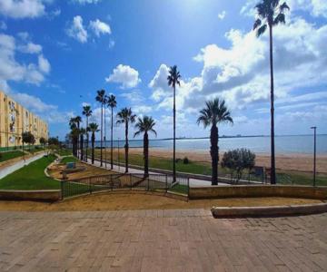 Apartamento playa y centro de Puerto Real - AC - WiFi