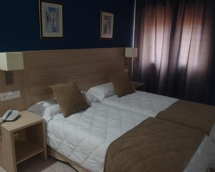 Hotel Catalán Puerto Real