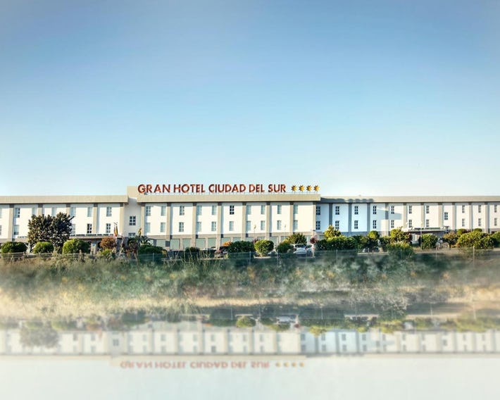 Gran Hotel Ciudad Del Sur
