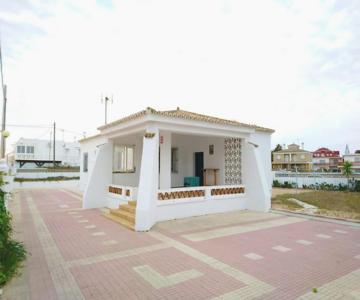 Casa Punta Umbría Chalet En La Playa