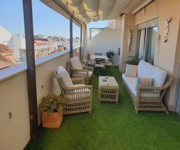 Ático Con Vistas A La Ría De Punta Umbría
