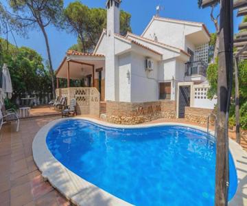 Casa La Marquesa Punta Umbria by Ruralidays