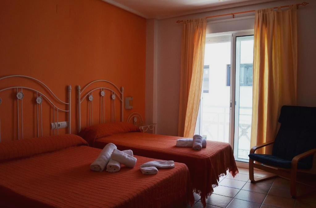 Hostal Doña Antonia