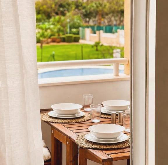 APARTAMENTO TOTALMENTE NUEVO JUNTO AL MAR - Cabo de Gata
