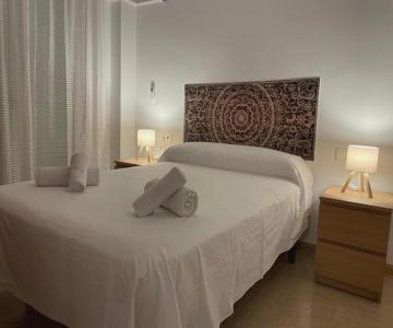 Refugio Mediterraneo 1 Bedroom Apartment