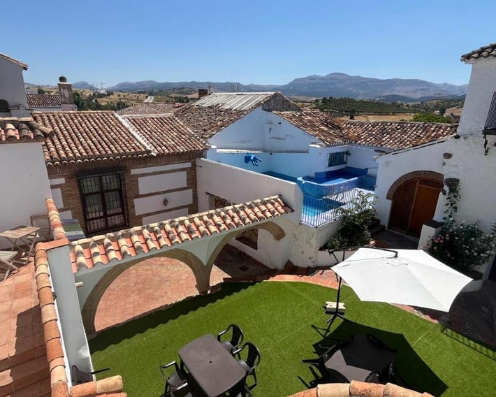 Canaan Boutique Hotel Ronda