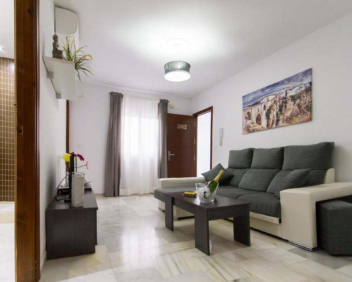 Apartamentos El Tajo & SPA