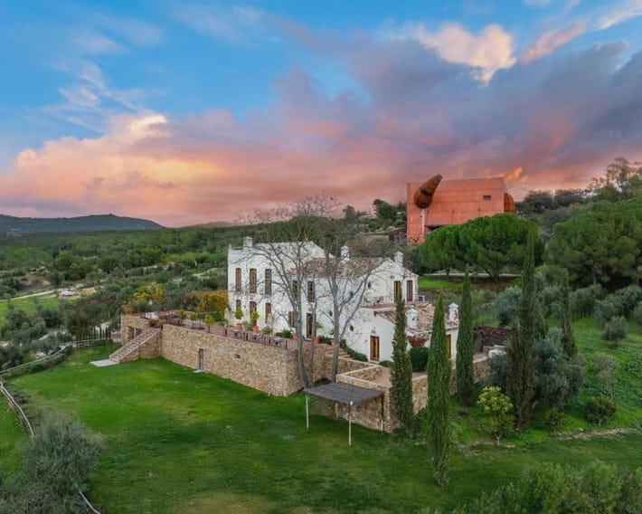 Cortijo LA Almazara