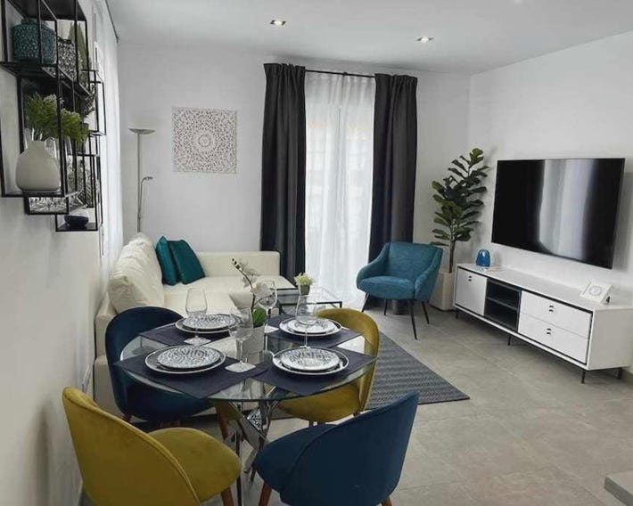 XIX C Apartamentos Morales & Arnal