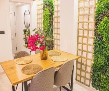 Apartamento Naranja
