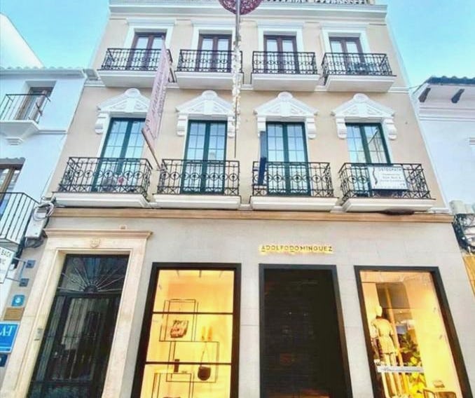 Apartamentos Turísticos Espinel Free Parking