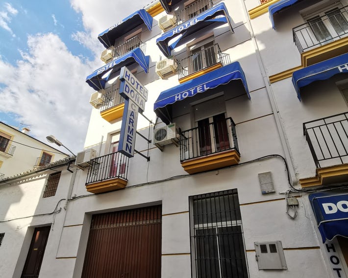 Hotel Dona Carmen