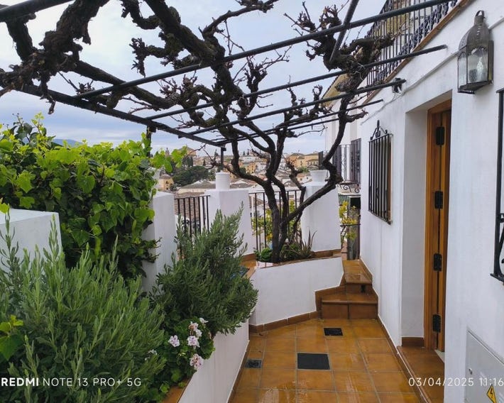 La Casita de la Parra