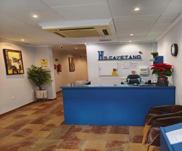 Hotel San Cayetano