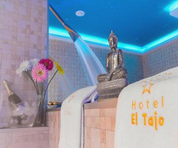 Hotel El Tajo & SPA