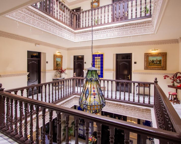 Hotel Palacio de Hemingway