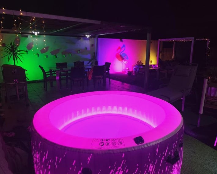 ÁTICO RILQUE, Apartamentos Independientes con Jacuzzi Privado y Terraza en Ronda