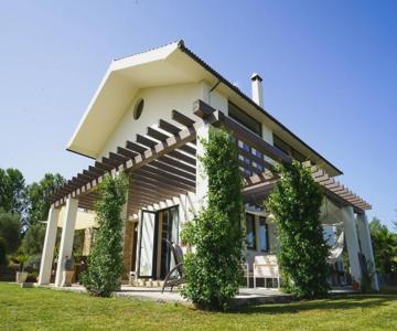 El Toro Blanco Luxury Villa in Andalucia