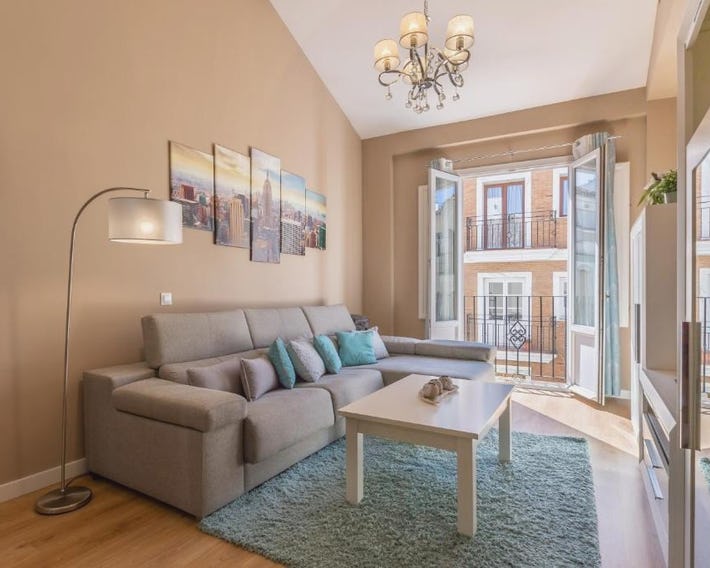 Apartamento Sofia Ronda Center