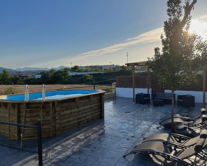 Apartamentos Sierra de Las Nieves