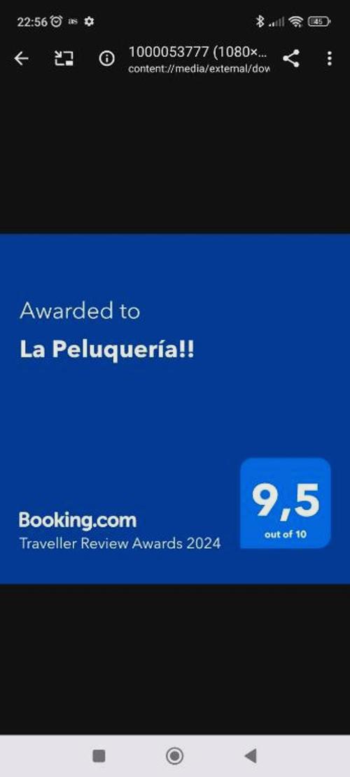 La Peluquería!!