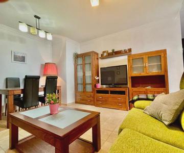 APARTAMENTO SEVILLA EN EL CENTRO CON PARKING