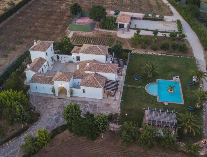 Villa El Arroyo Ronda