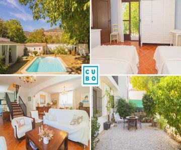 Cubo's La Cimada Room 3 Bed&breakfast