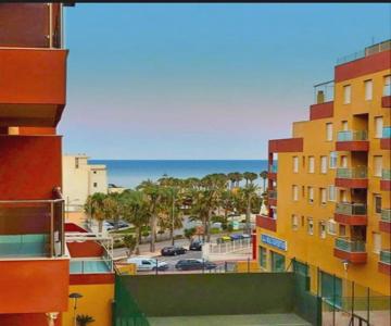Brisa del Puerto en Santa Ana