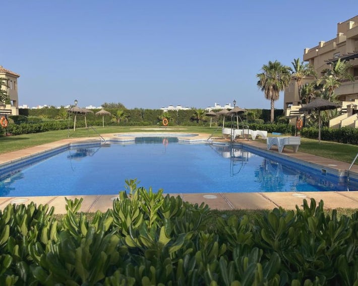 Apartamento Villa Romana Golf Urba Roquetas