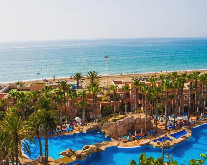 Playacapricho Hotel