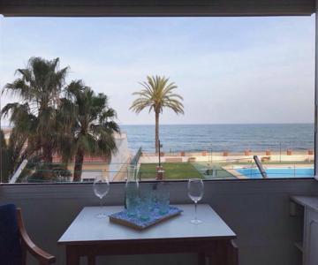 Nuevo Apartamento En Primera LÍnea De Playa