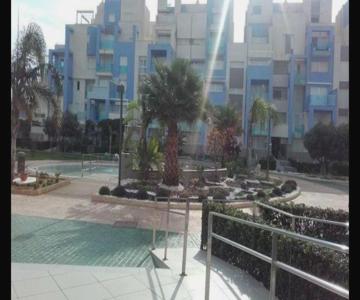 Roquetas Marina Serena Golf Apartment