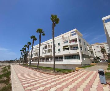 Apartamento En Primera Línea De Playa