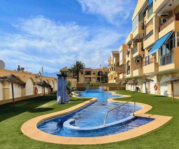 Beautiful Apartment In Roquetas De Mar With Shared Pool