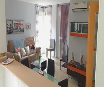 Apartamento En Puerto De Roquetas De Mar