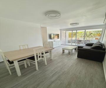 Don Paco Beach 1-Linea playa-piscina-aire acondicionado-parking