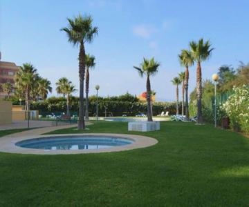 Attractive Apartment In Roquetas De Mar With Terrace