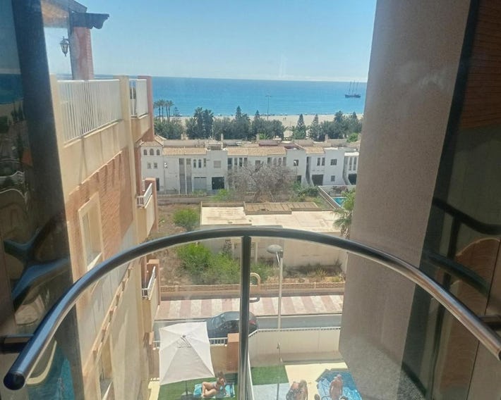 Alojamiento roquetas de mar