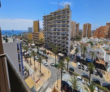 Pequeño Apartamento Con Vistas Al Mar