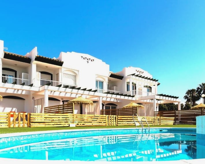 Gran Villa Roquetas Beach & Golf Playa Serena