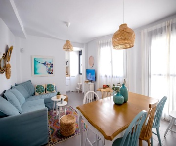 Nautilus Beach Apartment - Apartamento Azul