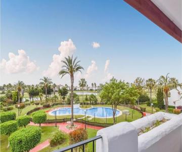 Gorgeous Apartment In Rota With Kitchenette